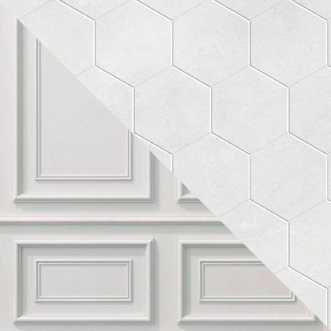 SKU2356 - 2 - 022 Fondo reversible doble lado de 40x40cm para productos, vinil premium mate – 022