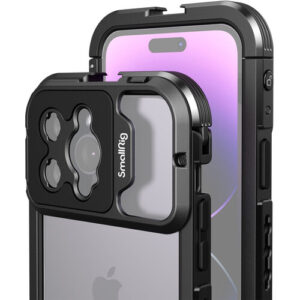 Jaula SmallRig 4077 para iPhone 14 Pro Max