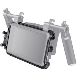 Jaula y visera SmallRig CMA2409 para Atomos Shogun 7