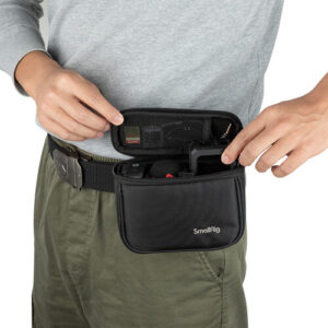 Bolso De Cintura Pequeño SmallRig Para Accesorios 3704