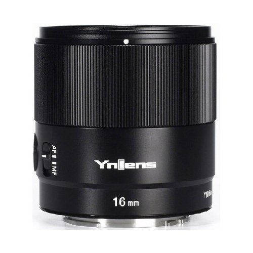 SKU2372 - 2 Lente Yongnuo YN16mm F1.8S DA DSM para Sony E