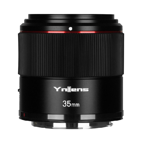 SKU2373 - 1 Lente Yongnuo YN35mm F2R DF DSM para Canon R