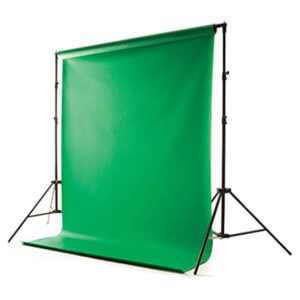 Fondo Savage Vinil Chroma Green - Verde Croma 3x6m