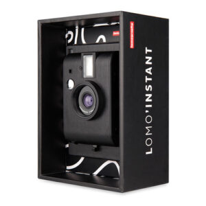 Cámara analógica instantanea Lomography Lomo Instant - Negra