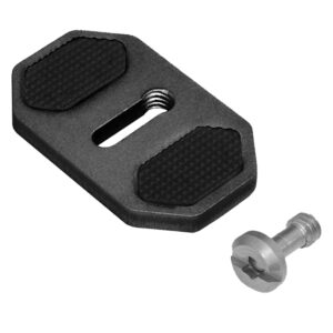 Galleta elevadora Silence Corner para el Atoll S, C y D - Negro