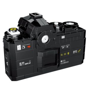 Cámara de armar Nekan FY2A LR129 , 627 piezas