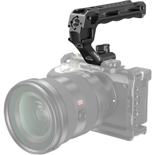 1 Empuñadura superior SmallRig 3766 con acople NATO