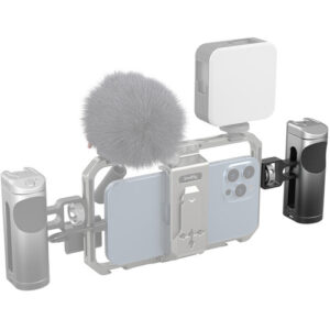 Mango Empuñadura Lateral SmallRig 3894 con acople de 1/4