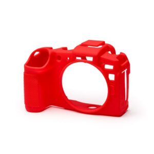 Carcasa de Silicon EasyCover para Canon RP - Rojo