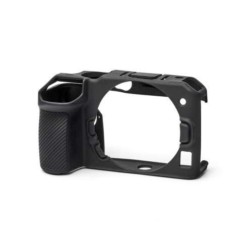 SKU2507 - 1 Carcasa de Silicon easyCover para Nikon Z30 Negro
