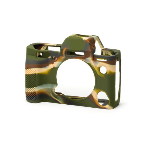 SKU2513 - 2 Carcasa de Silicon easyCover para Fujifilm X-T3 Camuflaje