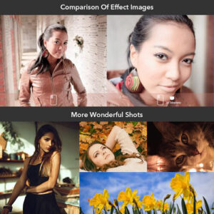 Lente para celular Apexel HB2X Telefoto 2x