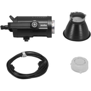 LED Godox SL150III, 150 watts