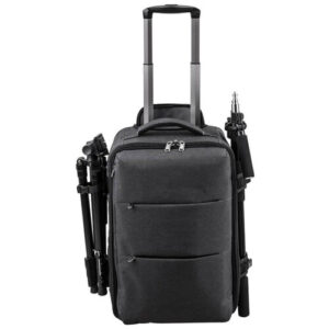 Maleta Carry-on Godox CB17 con ruedas, de 37x55x30cm