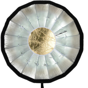 Softbox Godox AD-S85W de 85cm, montura Godox, con panal de abeja