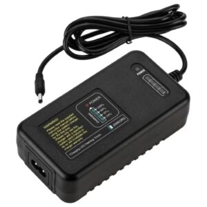 Cargador Godox WC26 para flash AD600Pro