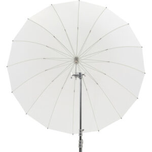 Sombrilla parabólica traslucida Godox UB-165D, de 165cm.