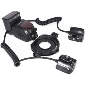 Twin Flash Yongnuo YN24EX S para Sony