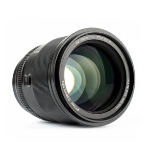 Lente Viltrox 75mm f/1.2 AF, APS-C para Sony E