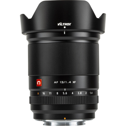 SKU2614 - 1 Lente Viltrox AF 13mm f/1.4 XF, APS-C, para Fujifilm X