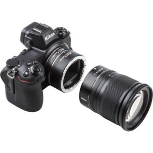 Kit de tubos de extensión automático Viltrox DG-Z, para Nikon Z