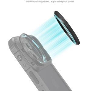 Filtro magnético de 52mm de estrella de 8 puntas SmallRig 4218