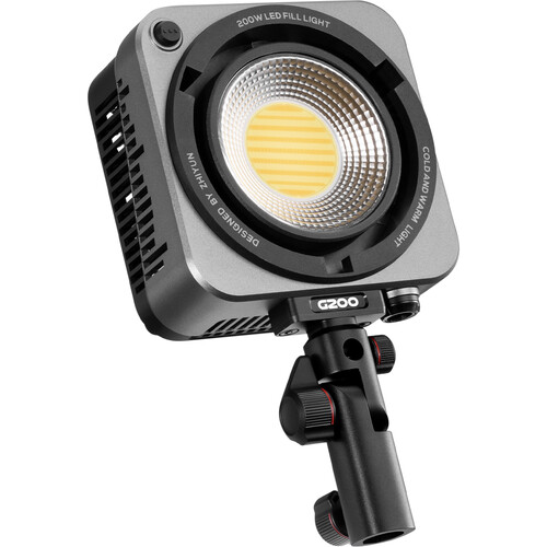 SKU2648 - 9 Led portátil Zhiyun Molus G200