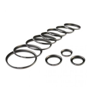 Kit de 11 anillos adaptadores K&F Concept Step Up