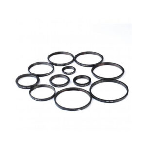 Kit de 11 anillos adaptadores K&F Concept Step Down