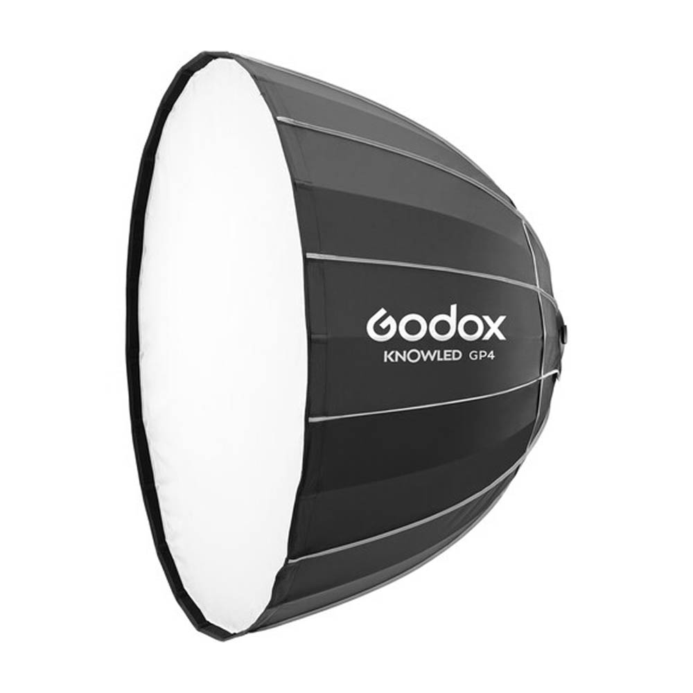 SKU2679 - Foto 1 Softbox parabolico Godox GP4, de 120cm, para LED Knowled MG1200Bi