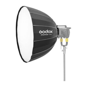 Softbox parabolico Godox GP4, de 120cm, para LED Knowled MG1200Bi