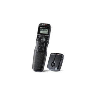 Disparador remoto e intervalometro Viltrox JY-710 C1 para Canon, conector C1