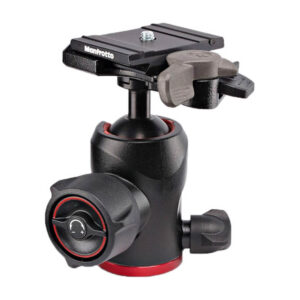 Trípode viajero de fibra de carbono Manfrotto Befree Advanced, cabeza de bola 494, bolso, 150cm, 9kg.