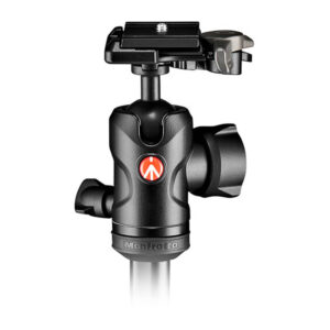 Trípode Monopod Manfrotto Befree 2n1, cabeza de bola 494, 150cm, 9kg.