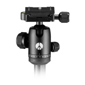 Trípode Manfrotto fibra de carbono Element MII Mobile Bluetooth / cámaras y celulares, bolso, 160cm, 8kg.