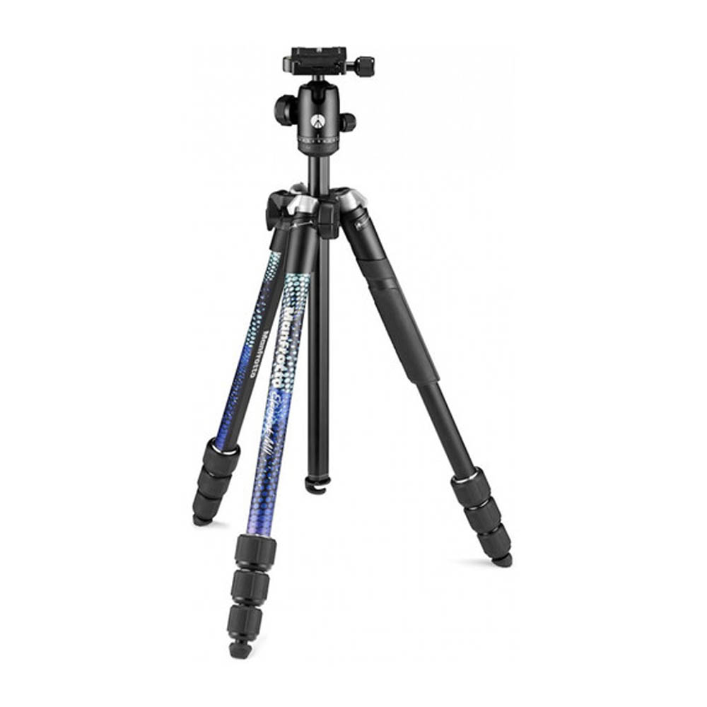 SKU2703 - Foto 1 Trípode Manfrotto Element MII para cámaras , bolso, 160cm, 8kg.