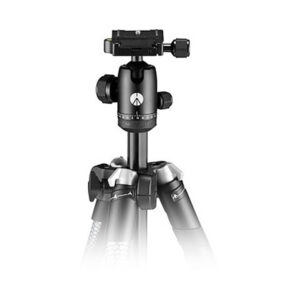 Trípode Manfrotto Element MII para cámaras , bolso, 160cm, 8kg.