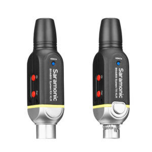 Micrófonos inalámbricos Saraminc Blink800 B2 con conector XLR
