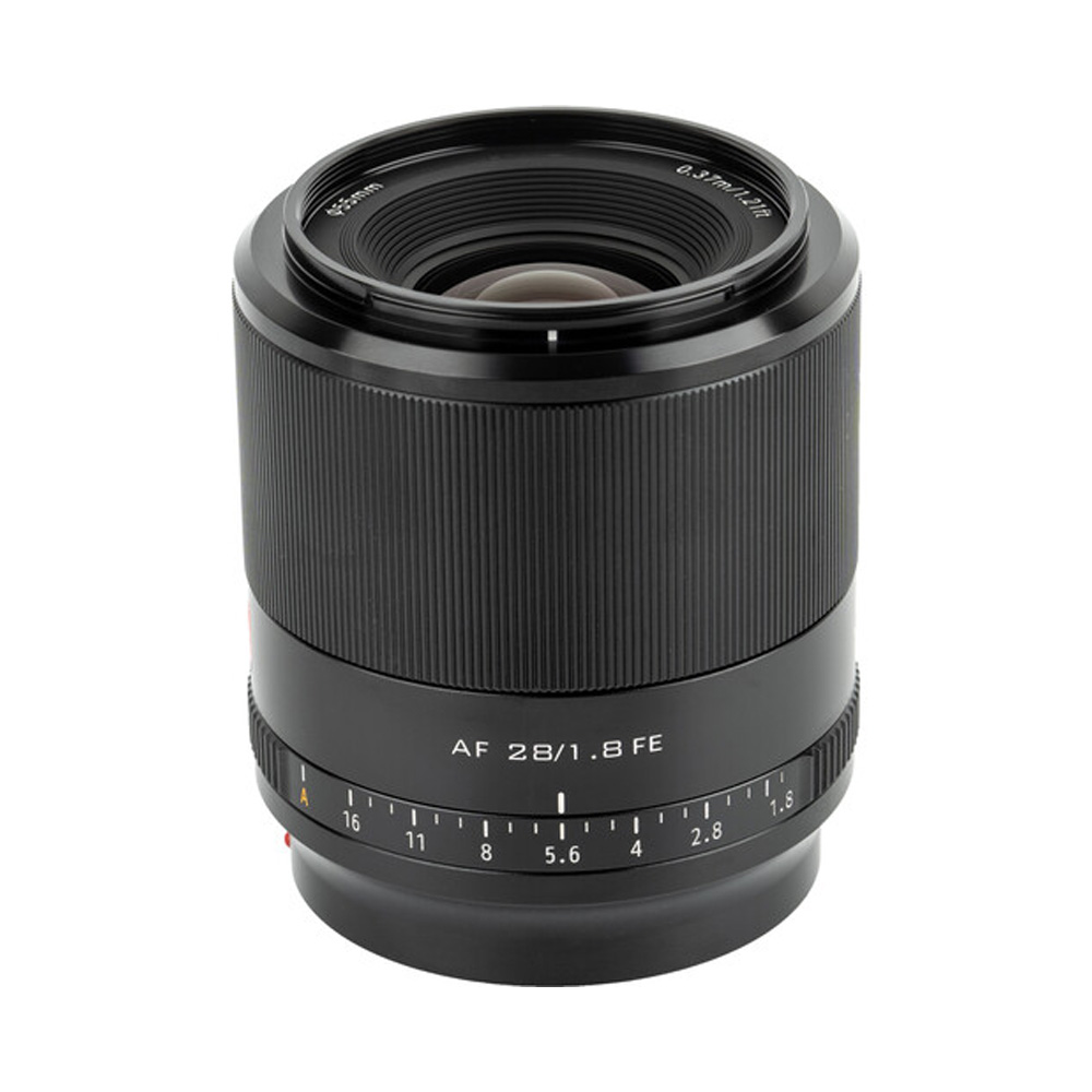 SKU2713 - Foto 1 Lente Viltrox AF 28mm f/1,8 FE, Full Frame, para Sony