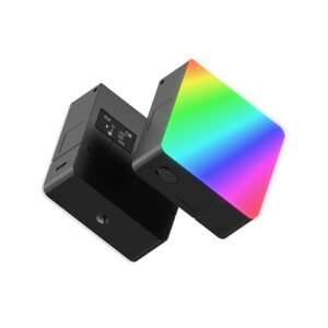 Led Ulanzi VL49 Pro RGB recargable