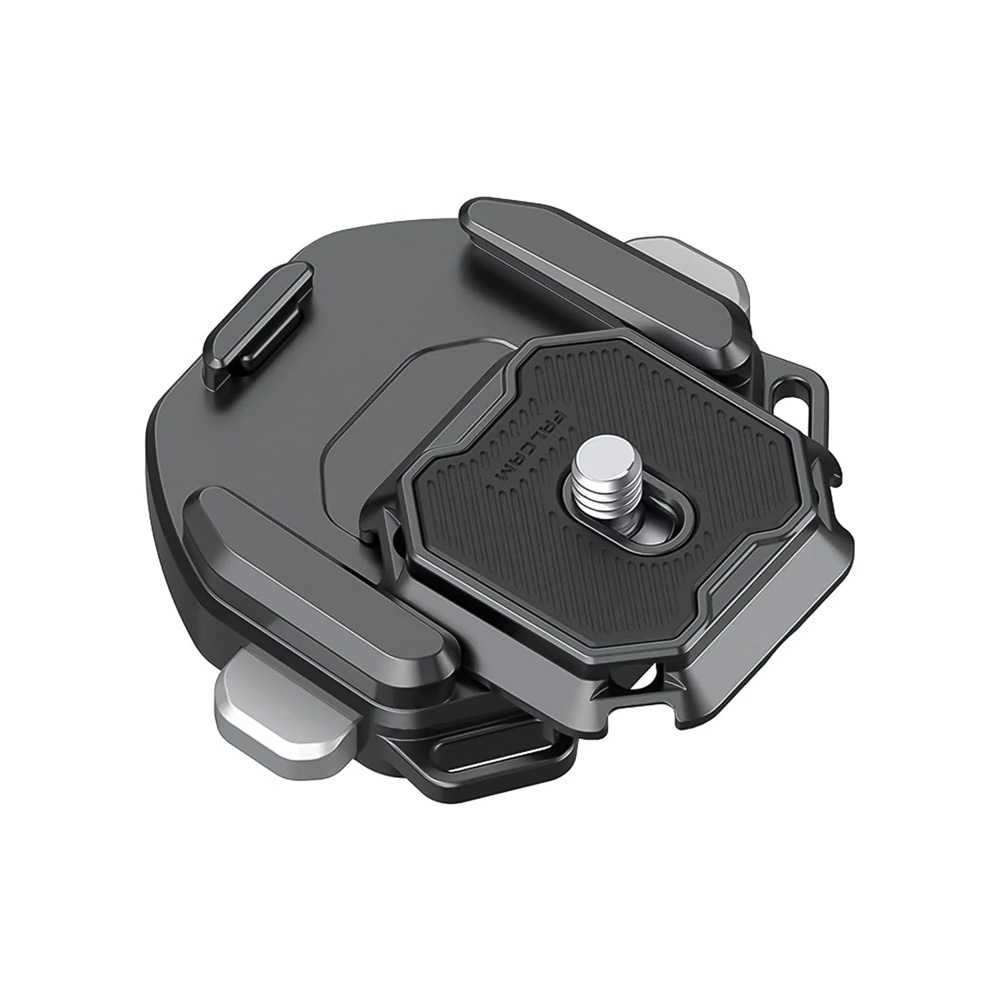 SKU2718 - Foto 1 Galleta quick release Ulanzi Falcam F38 (C044) soporte para correa de hombro