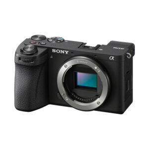 Cámara Sony A6700 solo cuerpo (ILCE-6700/BQE38)