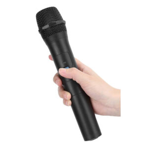 Micrófonos de mano