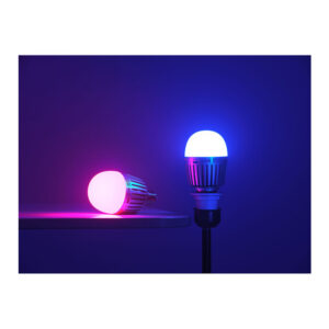 Foco LED RGB creativo Godox C7R RGBWW, alimentacion AC y bateria interna