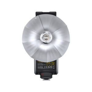 Flash speedlight retro Godox Lux Senior - Negro