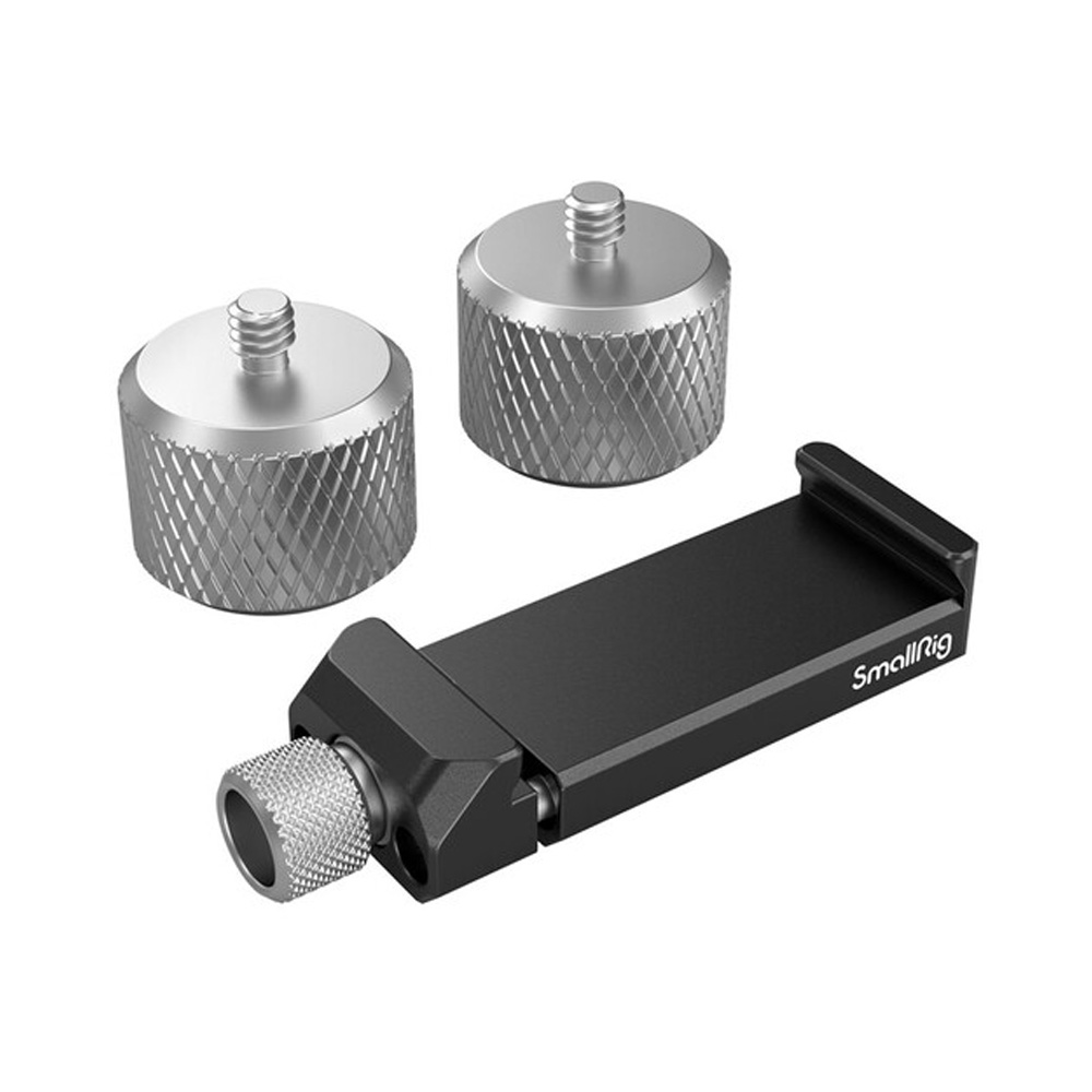 SKU2785 - Foto 1 Kit de base y contrapeso de 100 gramos SmallRig 3125 para Gimbals