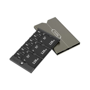 Contenedor SmallRig 2832B para memorias SD y Mini SD