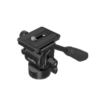 Cabeza fluida compacta SmallRig CH10 para tripodes (3259B)