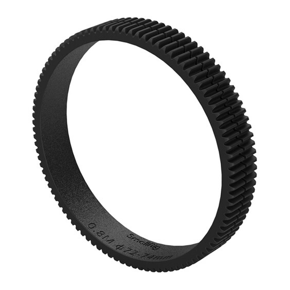 SKU2791 - Foto 1 Anillo dentado de enfoque SmallRig 3293 de 72-74mm para Follow Focus