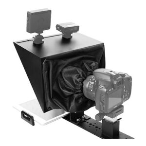 Teleprompter Feelworld TP13A  para tabletas, cámaras y celulares